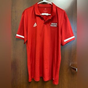 UL Ragin Cajuns polo